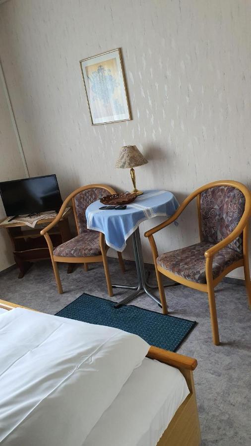 Pension Backhaus Waldeck  Exterior foto